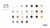BRICK.COLOR 251 цветная кладочная смесь армированная Ультра-белая 50 кг BRICK.COLOR 251 цветная кладочная смесь армированная Ультра-белая 50 кг