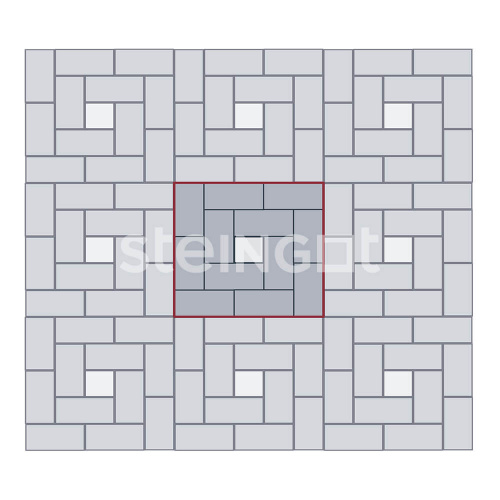 ��������� Steingot ������������� 200x100x60 �� ������� ��������� �������